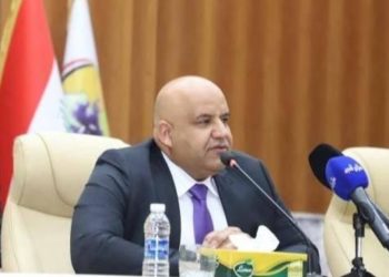 البرلمان يُصوت على اقالة محافظ صلاح الدين