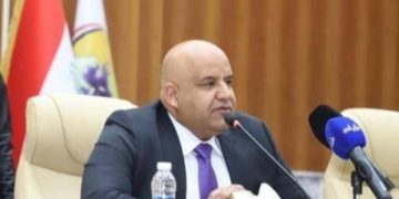 البرلمان يُصوت على اقالة محافظ صلاح الدين