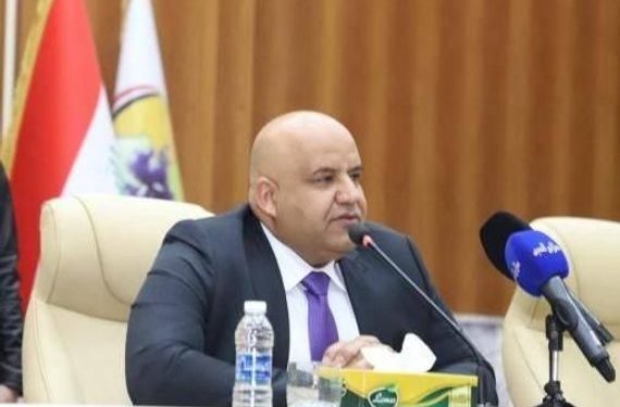 البرلمان يُصوت على اقالة محافظ صلاح الدين