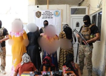 الإطاحة بعصابة تتاجر بــــالبشر و”الدعارة” في ميسان