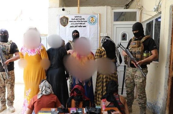 الإطاحة بعصابة تتاجر بــــالبشر و”الدعارة” في ميسان