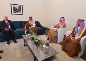 وزير الخارجيَّة يطلق وعداً لنظيره السعودي بشأن ’التفاهمات’ مع إيران