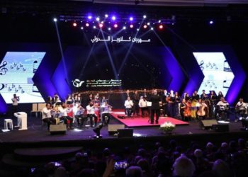 مشاركة عربية ودولية في النسخة 25 من (مهرجان كلاويژ) بالسليمانية + صور