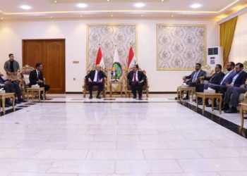 أسبقية استثمارية في الانبار للـ”شركات التركية” في 4 مجالات