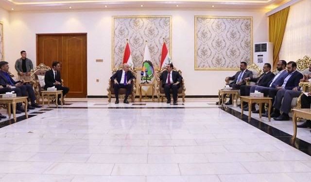 أسبقية استثمارية في الانبار للـ”شركات التركية” في 4 مجالات