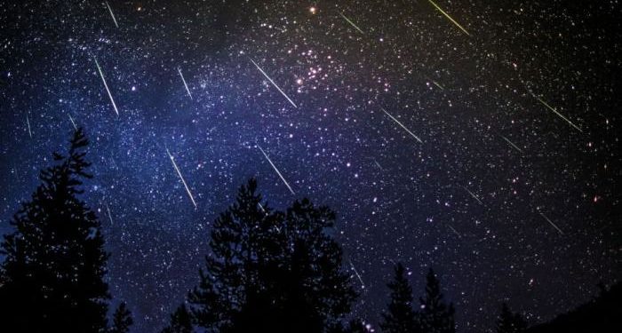 السماء ستشهد أكبر عاصفة شُهب خلال القرن الحادي والعشرين بعد العاشرة مساءاً