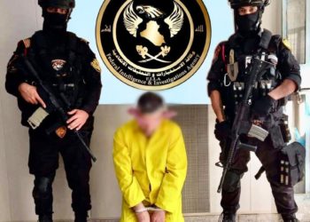 القبض على إرهابي اشترك بجريمة اغتيال الشهيد مدير شرطة الاسكندرية