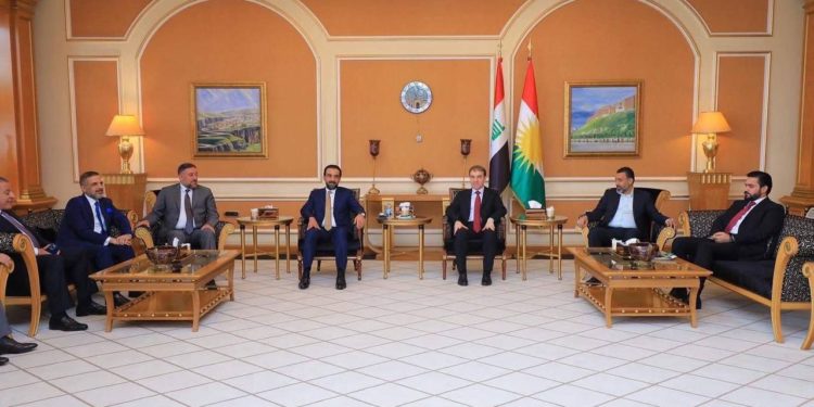 تحالف إنقاذ وطن .. مستمرون بالحوار مع المستقلين في ضوء المبادرة التي اطلقناها