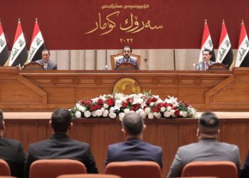 البرلمان ينهي القراءة الأولى لمقترح (قانون حظر التطبيع وإقامة العلاقات مع إسرائيل)