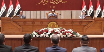 البرلمان ينهي القراءة الأولى لمقترح (قانون حظر التطبيع وإقامة العلاقات مع إسرائيل)