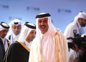 أمير قطر يتوجه إلـــــــــى إيران في زيارة رسمية