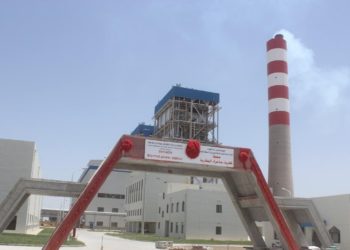 محطة كهرباء سامراء تعود إلى الخدمة