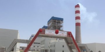 محطة كهرباء سامراء تعود إلى الخدمة