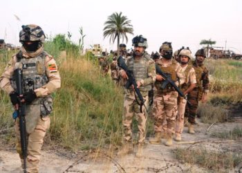 حالة استنفار قصوى بعد “استهداف دورية أمنية” شمال شرق ديالى