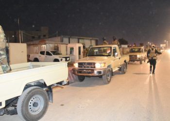 صندوق إعمار ذي قار يوضح بشأن (النقص في تجهيز) شرطة المحافظة بالعجلات