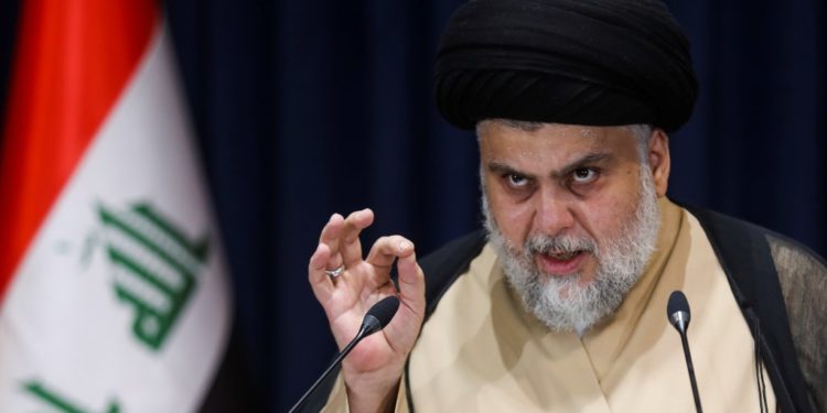 مقتدى الصدر .. لن نتحالف مع الثلث المعطل