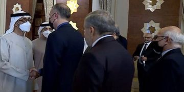 إيــــــــران تعلن عن فتح صفحة جديدة في العلاقات مع الإمارات