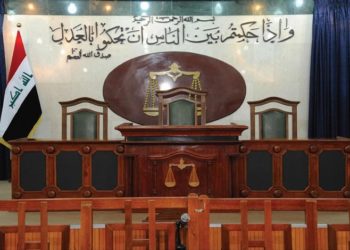 جنايات نينوى تصدر حكما بالإعدام لـ”إرهابيين” فجرا سيارة مفخخة في الموصل