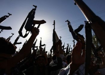 قوة من الجيش تسيطر على نزاع عشائري شرقي بغداد