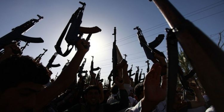 قوة من الجيش تسيطر على نزاع عشائري شرقي بغداد