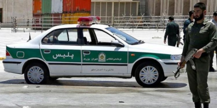 قتلـــــــى وجرحى جراء (احتجاز رهائن) في مدينة عيلام الإيرانية