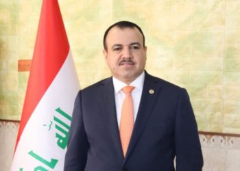 مقدام الجميلي يؤدي اليمين الدستورية بديلاً عن مشعان الجبوري