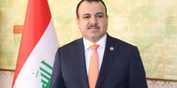 مقدام الجميلي يؤدي اليمين الدستورية بديلاً عن مشعان الجبوري