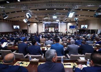 البرلمان ينهي تقرير ومناقشة مقترح قانون حظر التطبيع وإقامة العلاقات مع إسرائيل