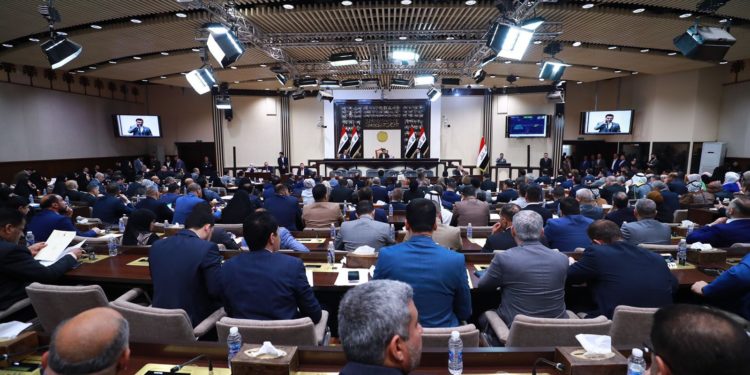 البرلمان ينهي تقرير ومناقشة مقترح قانون حظر التطبيع وإقامة العلاقات مع إسرائيل