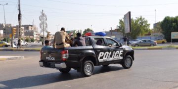 القبض على معلــــــم في وزارة التربية لقيامه بدكه عشائرية