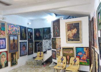 انطلاق المعرض التشكيلي السنوي الأول للــ(فنانات التشكيليات) في ميسان