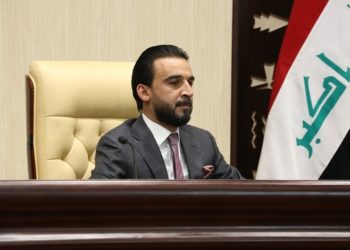 الحلبوسي يعترض على ذكر اسم “دولة إسرائيل” في المؤتمر الطارئ لاتحاد البرلمان العربي