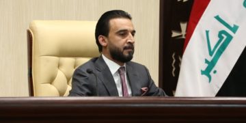 الحلبوسي يعترض على ذكر اسم “دولة إسرائيل” في المؤتمر الطارئ لاتحاد البرلمان العربي