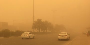 تخويـــل مديري التربية في المحافظات “بتقدير موقف العاصفة الترابية وتعطيل الدوام”