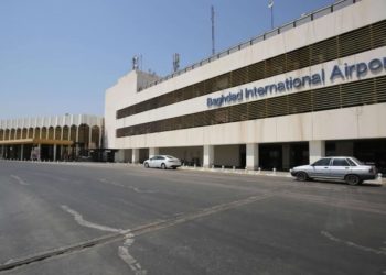 توصيـــــة بإعداد خطة لدخول عجلات المواطنين إلى مطار بغداد