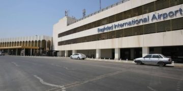 توصيـــــة بإعداد خطة لدخول عجلات المواطنين إلى مطار بغداد