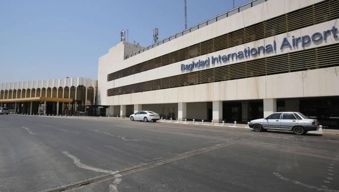 توصيـــــة بإعداد خطة لدخول عجلات المواطنين إلى مطار بغداد