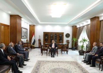 القضاء الاعلى والاتحاد الاسلامي الكردستاني يناقشان (الاشكاليات القانونية) الخاصة بالاقليم