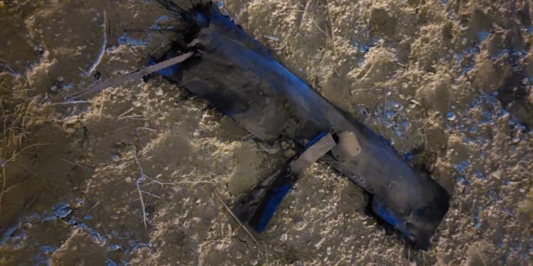  إسقاط طائرة مسيرة حاولت التقرب من قاعدة عسكرية غربي بغداد