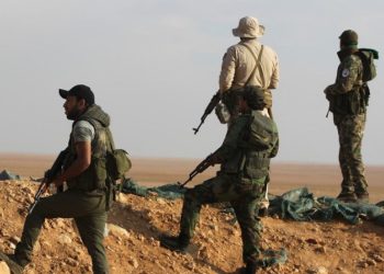 هجوم لداعش يودي بحياة 2 من الحشد الشعبي شمال ديالى