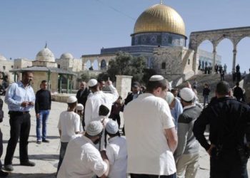 القضاء الإسرائيلي يحظر صلاة اليهود في المسجد الأقصى