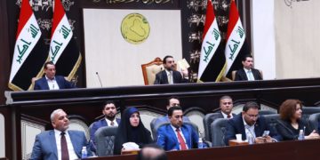 البرلمان يصوت على مقترح قانون تجريم التطبيــــع بالاجماع