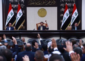 البرلمان يبدأ بالتصويت على مقترح قانون حظر التطبيع