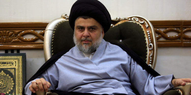 الصدر يدعو للاحتفال في الشوارع بعد التصويت على قانون “تجريم التطبيع”