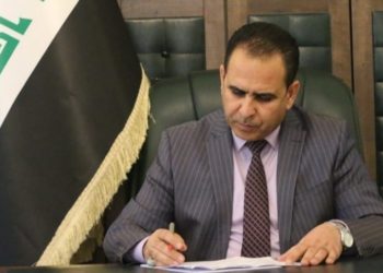 بالوثيقة إعفاء محافظ بابل من منصبه وتكليف علي وعد علاوي حسين