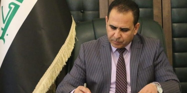 بالوثيقة إعفاء محافظ بابل من منصبه وتكليف علي وعد علاوي حسين