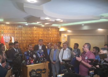 محافظ بابل الجديد .. أمامنا مهمة كبيرة وسنعمل على جلب الاستثمار