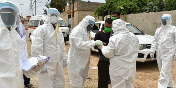 بالوثيقة أول إصابة بالحمى النزفية في محافظة الانبار