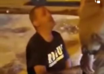 بيان من النجدة بشأن “اعتداء منتسبين” على رجل مخمور وثقه مقطع مصور