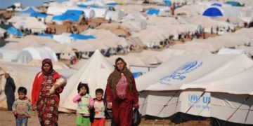 اعداد النازحين في العالم تلامس الـ(60 مليون) ,, نصفهم دون الـ18 عاما